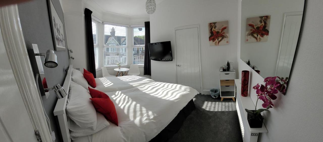 Edelweiss Guest House Southend-on-Sea Dış mekan fotoğraf