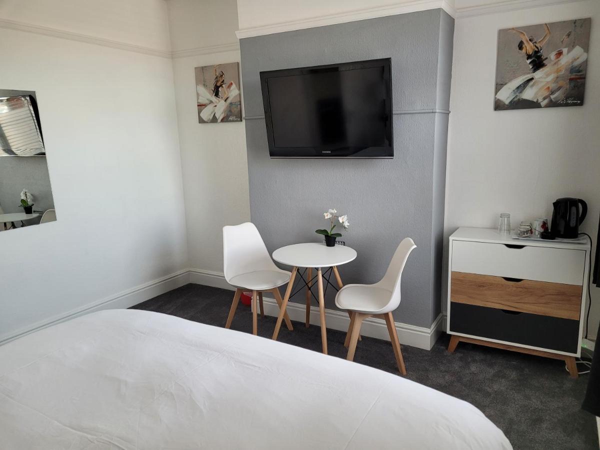 Edelweiss Guest House Southend-on-Sea Dış mekan fotoğraf