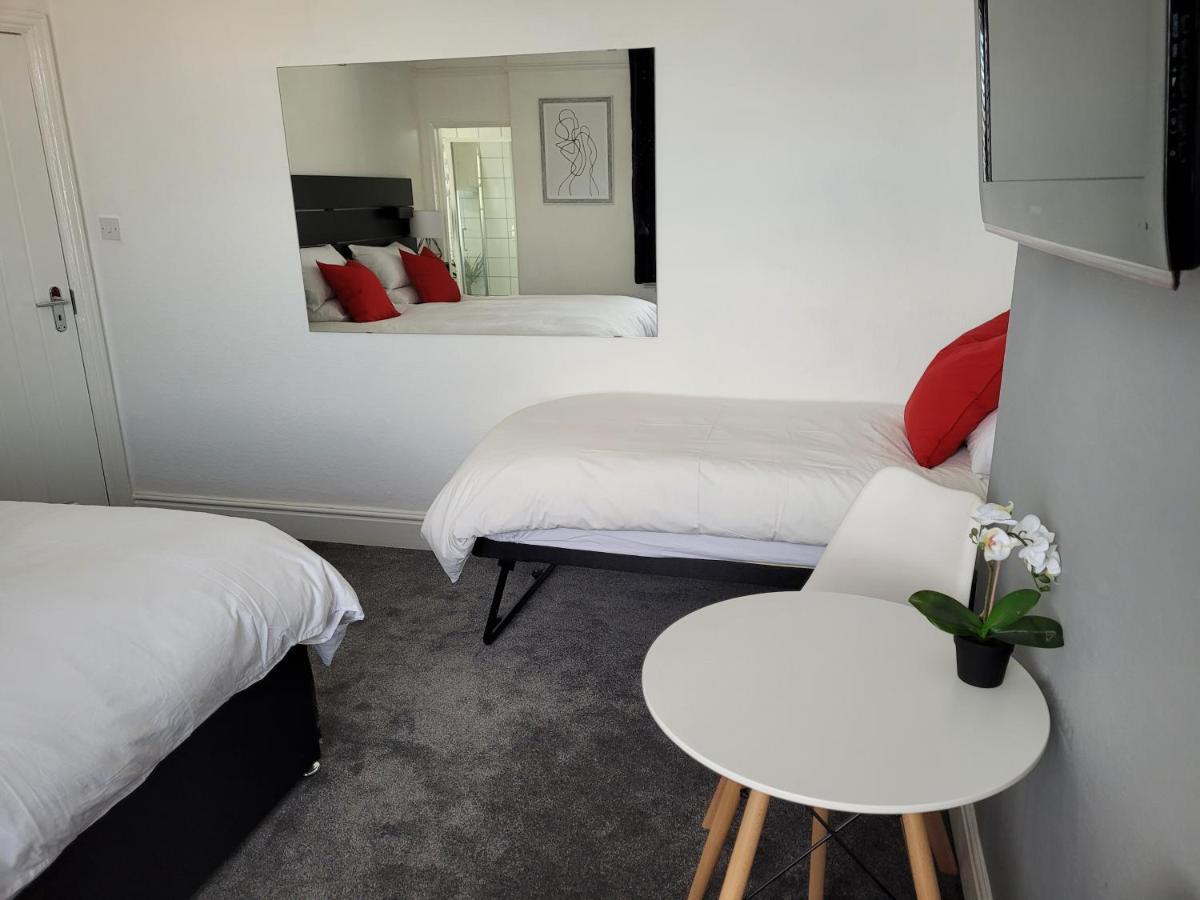 Edelweiss Guest House Southend-on-Sea Dış mekan fotoğraf