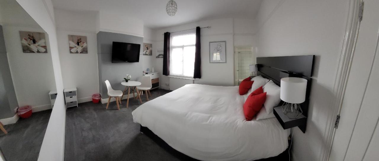 Edelweiss Guest House Southend-on-Sea Dış mekan fotoğraf