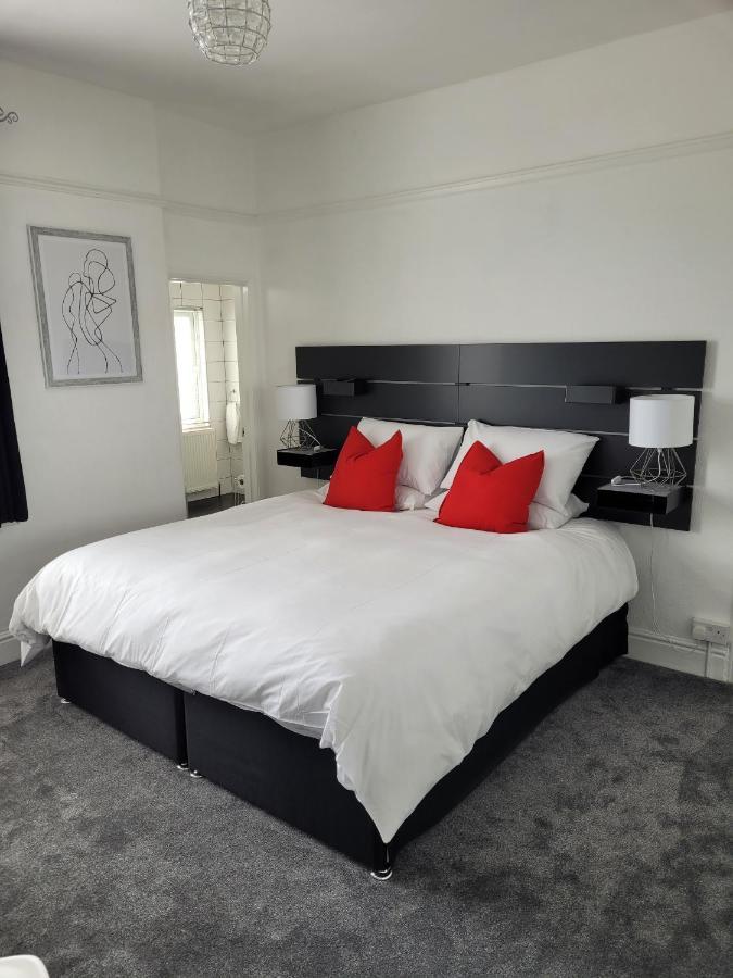 Edelweiss Guest House Southend-on-Sea Dış mekan fotoğraf