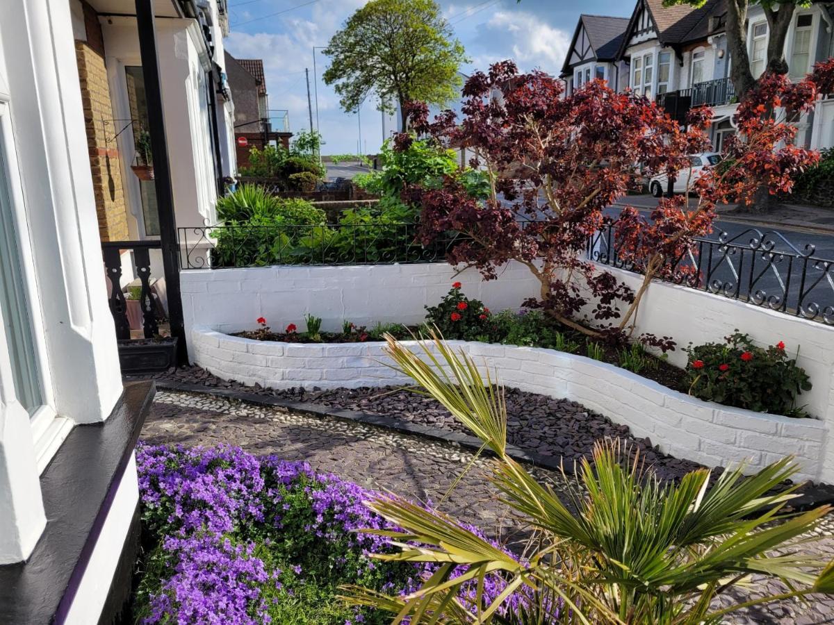 Edelweiss Guest House Southend-on-Sea Dış mekan fotoğraf