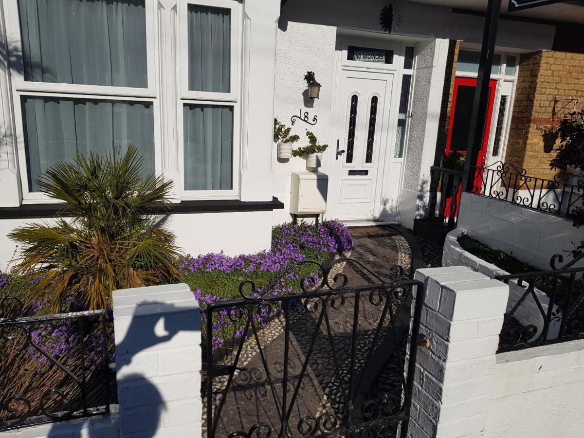 Edelweiss Guest House Southend-on-Sea Dış mekan fotoğraf