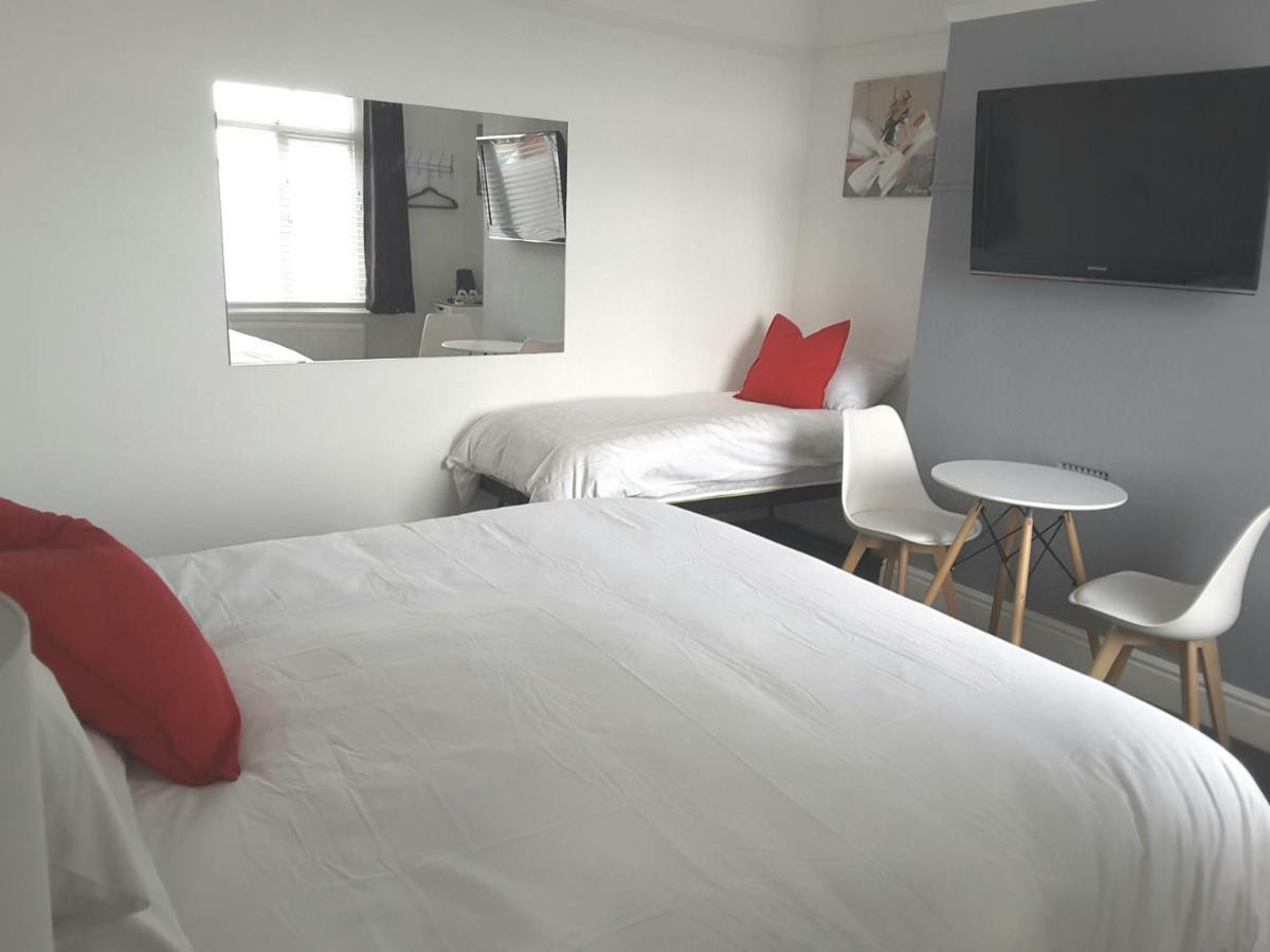 Edelweiss Guest House Southend-on-Sea Dış mekan fotoğraf