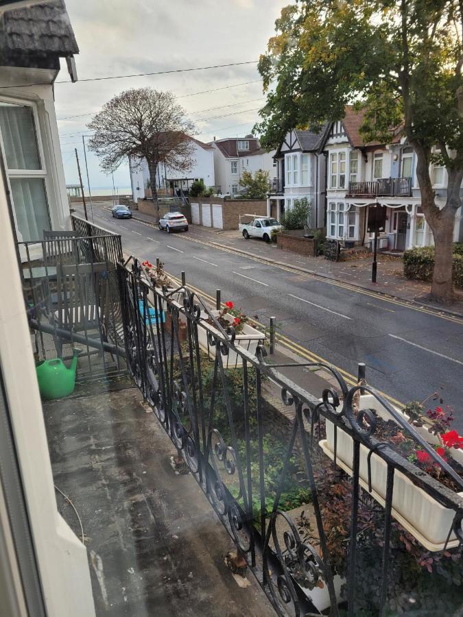 Edelweiss Guest House Southend-on-Sea Dış mekan fotoğraf