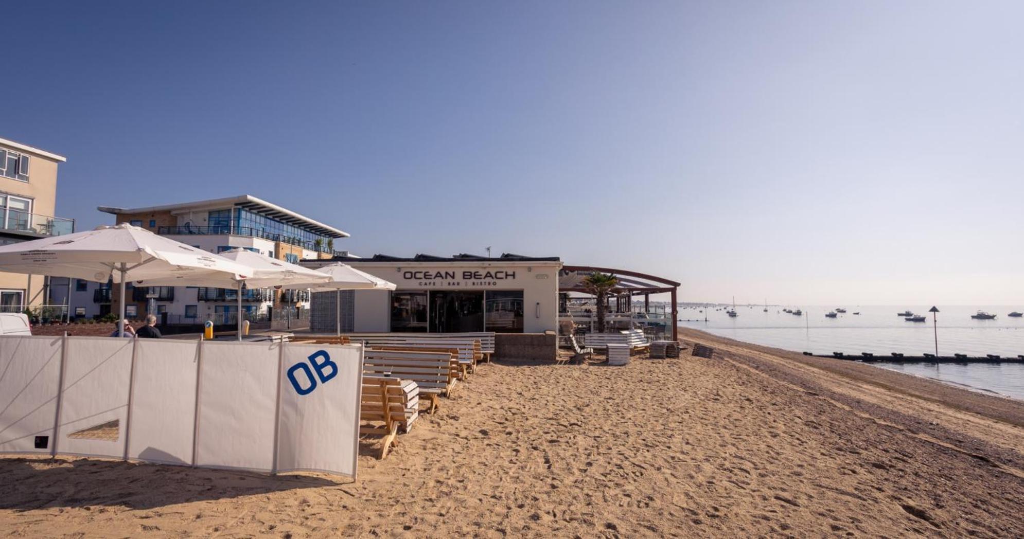 Edelweiss Guest House Southend-on-Sea Dış mekan fotoğraf