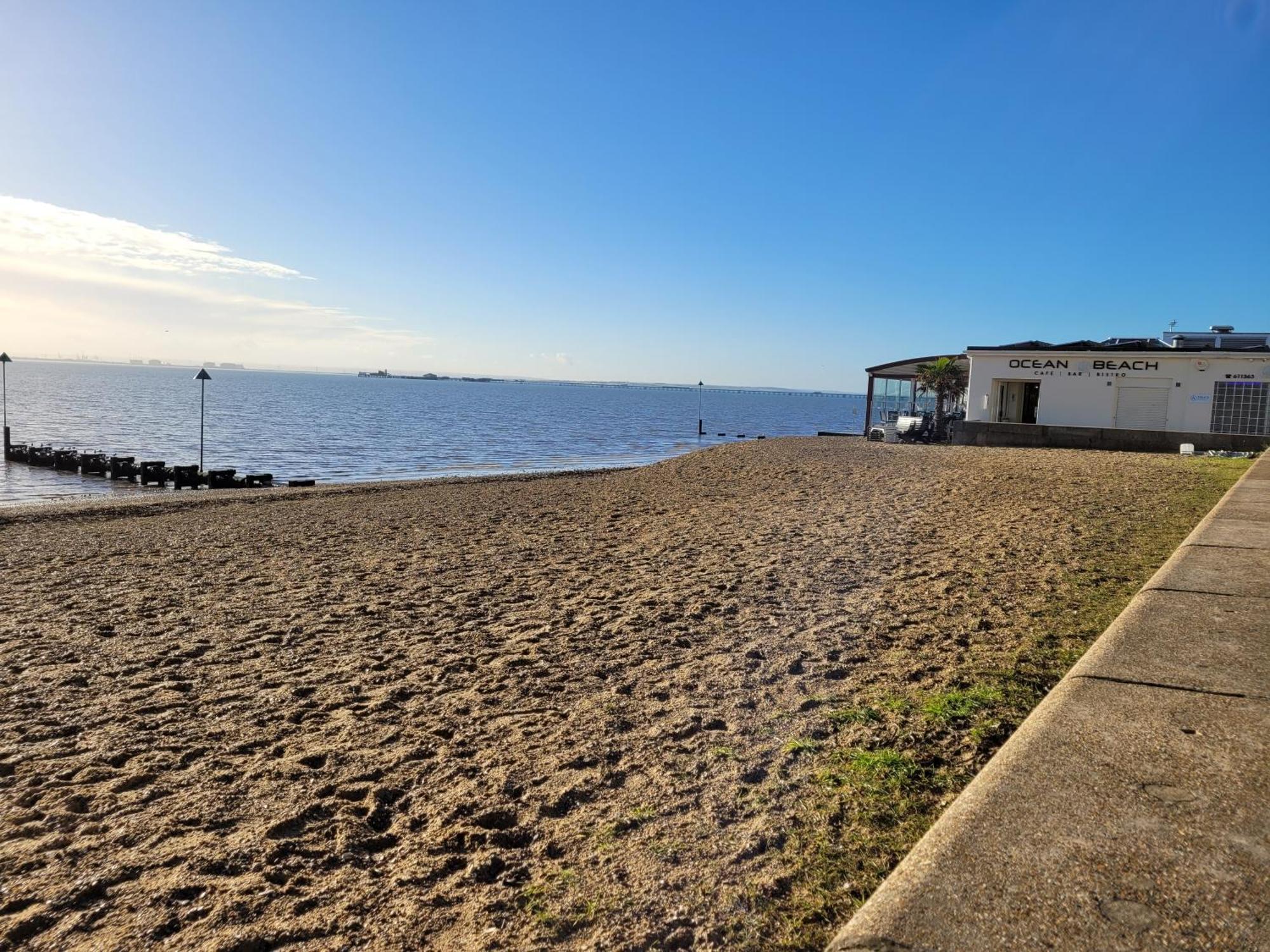 Edelweiss Guest House Southend-on-Sea Dış mekan fotoğraf